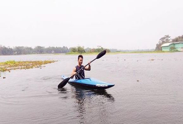 Wisata murah di Karawang