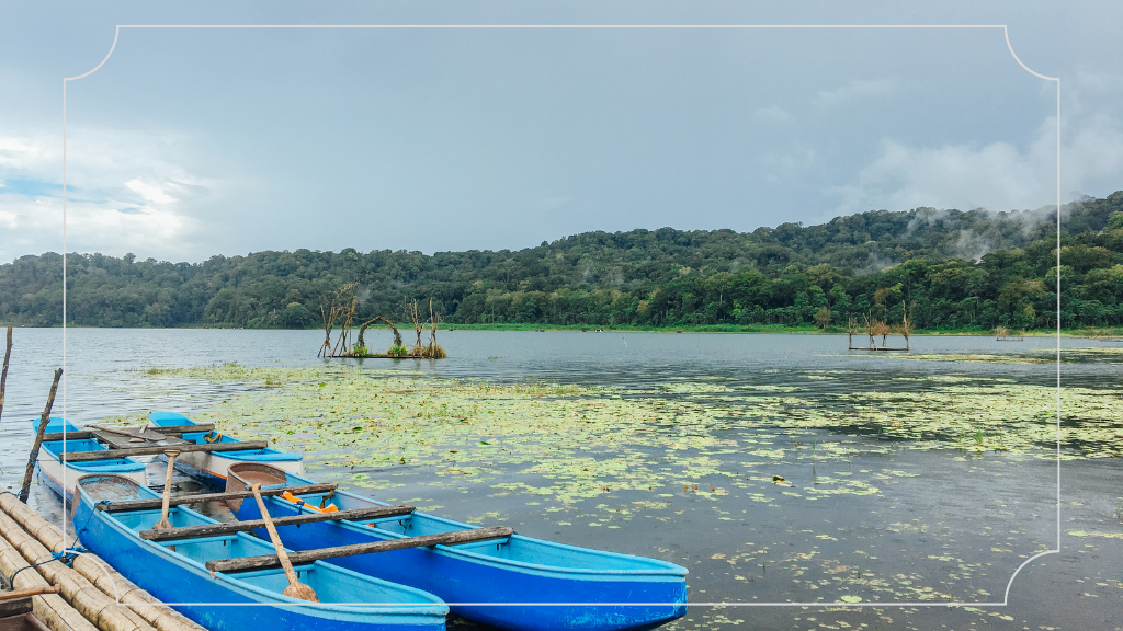16 Tempat Wisata di Singaraja Bali yang Paling Populer untuk Liburan Luar Biasa 7 Danau Tamblingan