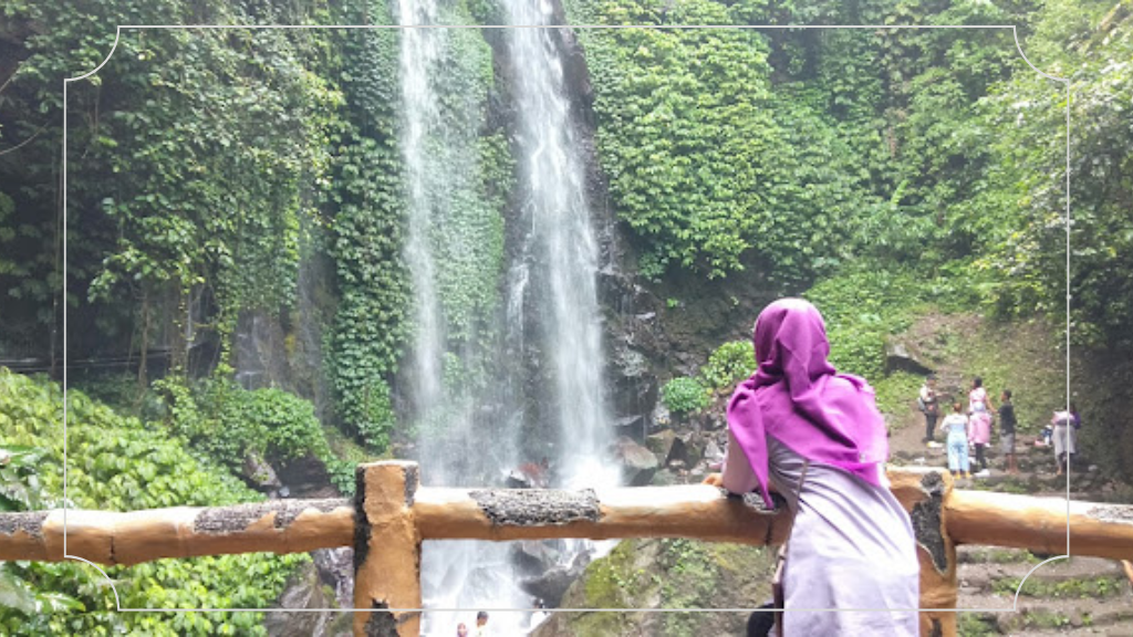 Air Terjun Jumog Jati Karanganyar - Harga Tiket Masuk, Alamat dan Daya Tarik 6 Daya Tarik