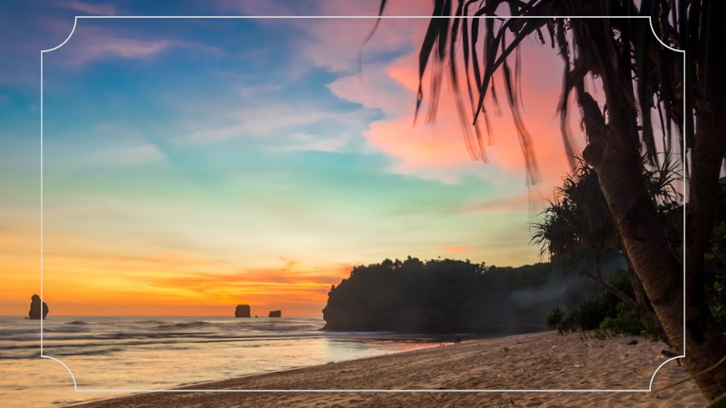 Pantai Goa Cina Malang - Jam Operasional, Harga Tiket Masuk & Daya Tarik 6 Daya Tarik