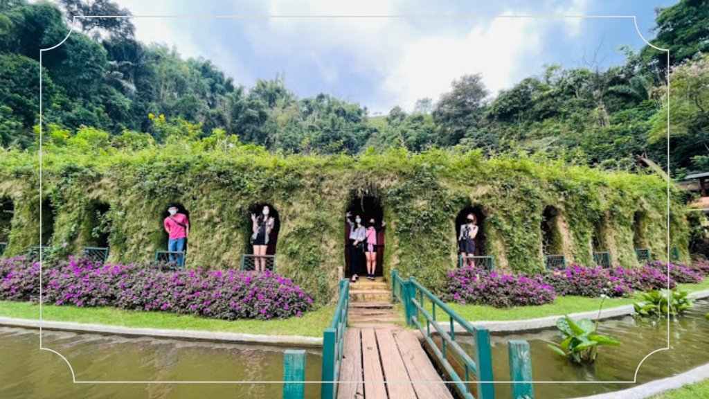 The Great Asia Africa Lembang Bandung: Fasilitas dan Spot Foto 7 Daya Tarik