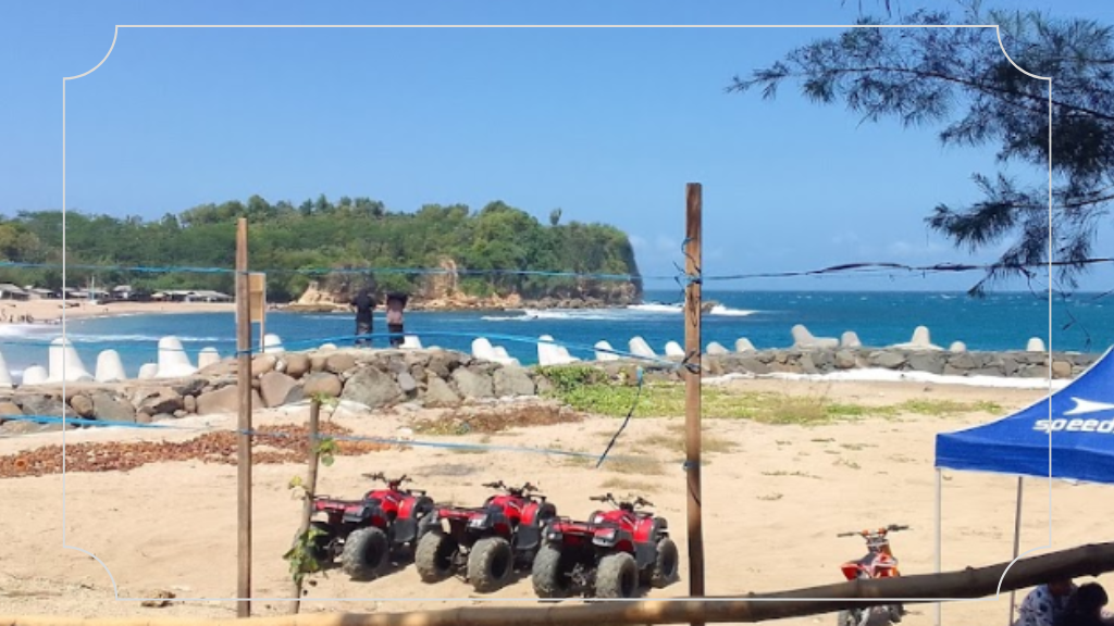 Pantai Tambak Rejo Blitar - Harga Tiket Masuk, Fasilitas & Daya Tarik 6 Daya Tarik