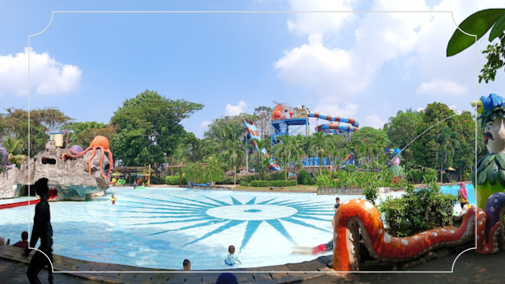 Kolam Renang Water Kingdom - Harga Tiket Masuk & Daya Tarik 6 Daya Tarik