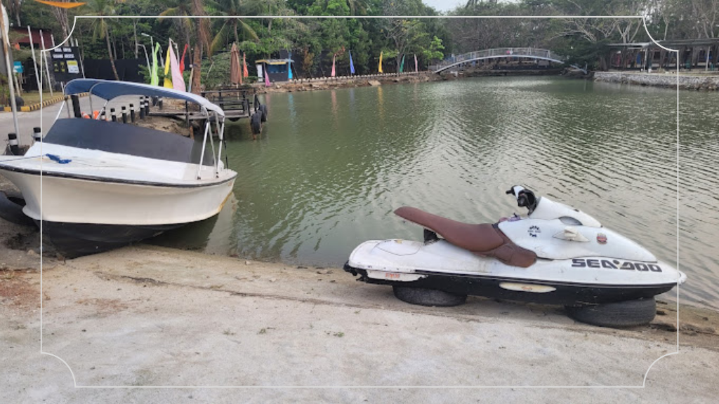 Pantai Cogreg Wana Griya: Destinasi Wisata Buatan Tropis yang Wajib Dikunjungi 6 Daya Tarik