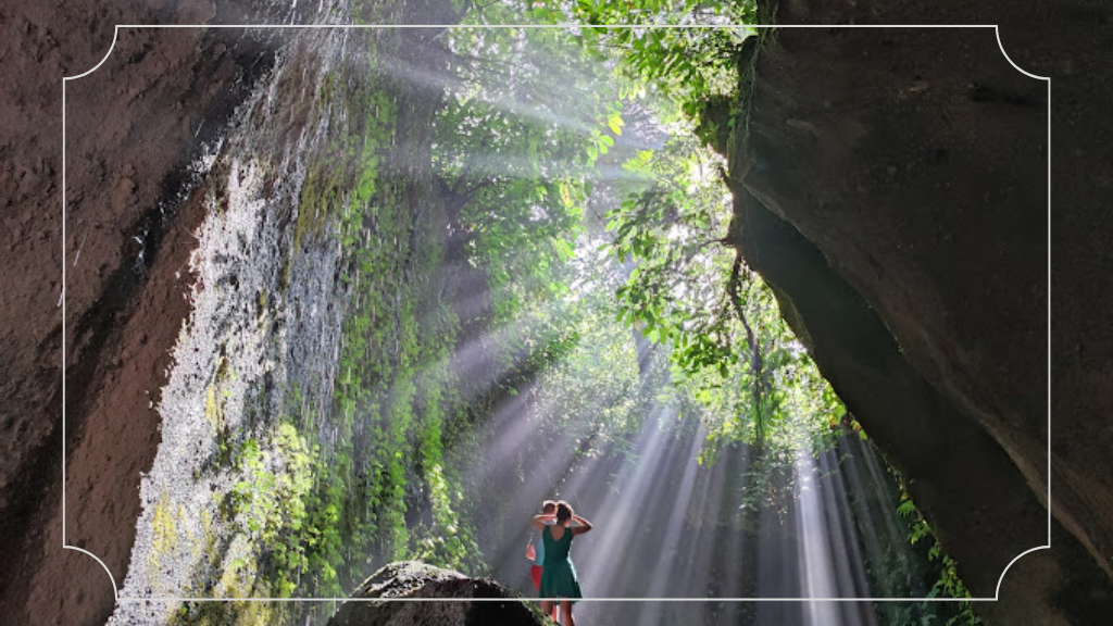 Air Terjun Tukad Cepung - Harga Tiket Masuk & Daya Tarik 5 Daya Tarik