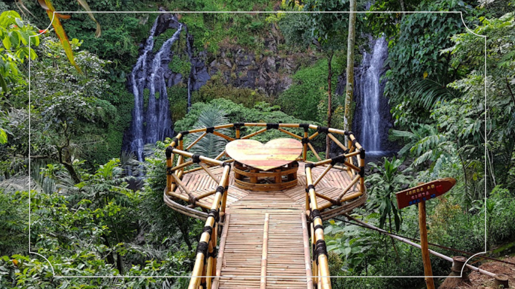 Pesona Air Terjun Pengantin Ngawi yang Menajubkan 6 Daya Tarik Menarik