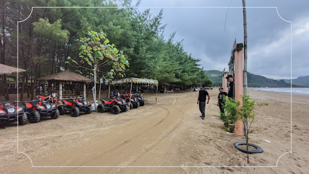 Daya Tarik Pantai Gemah Tulungagung