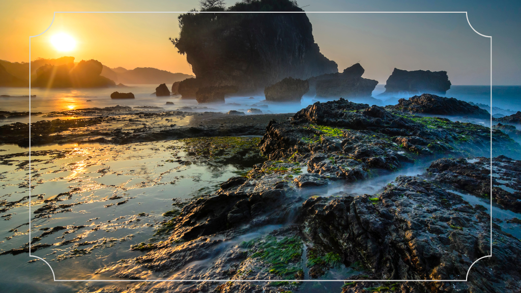 Daya Tarik Pantai Jungwok