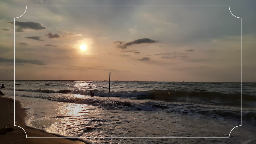 Daya Tarik Pantai Tirang Semarang