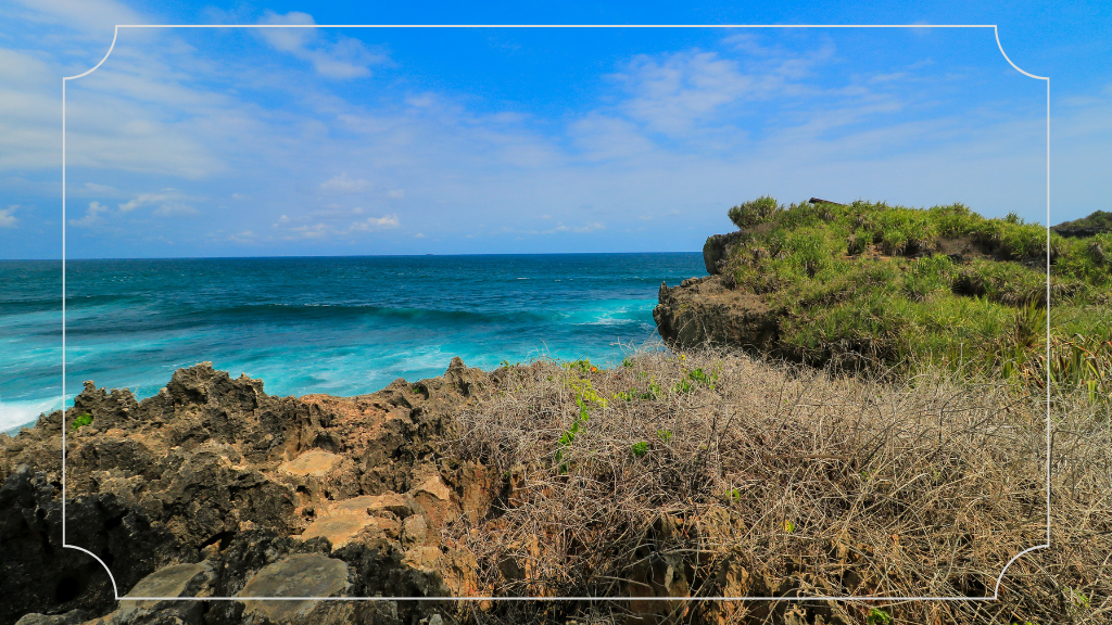 Daya Tarik Tersembunyi di Pantai Krakal