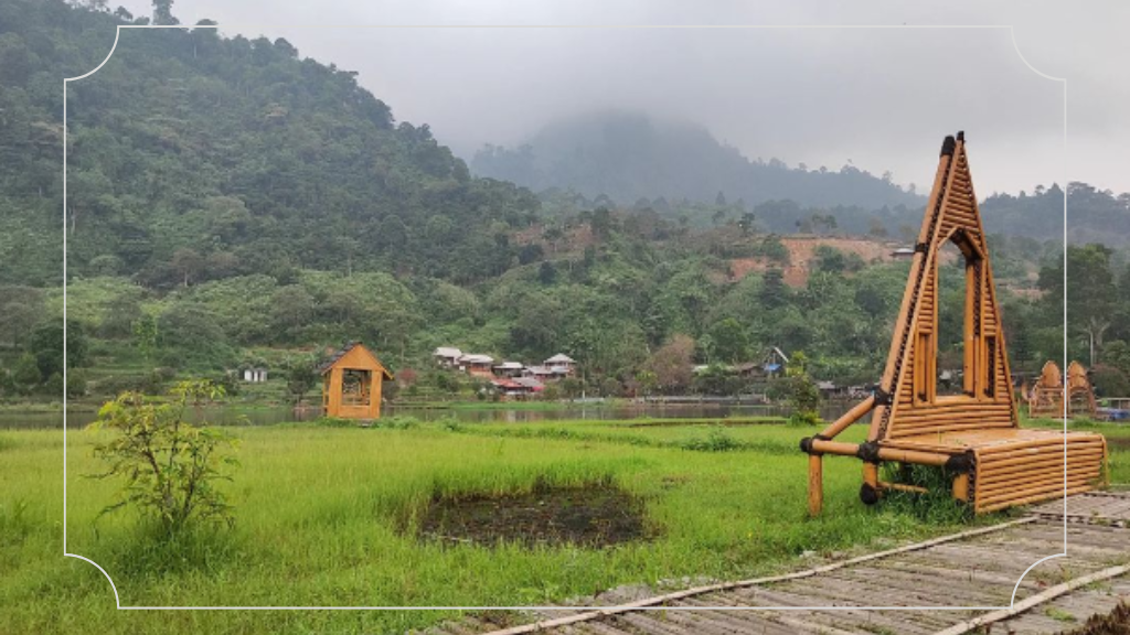Daya Tarik Wisata Rawa Gede Jonggol