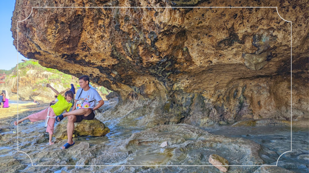 Daya Tarik dan Pesona Pantai Kukup Jogja