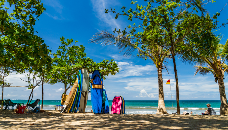 Daya Tarik di Pantai Kuta Bali yang Bisa Kamu Temukan