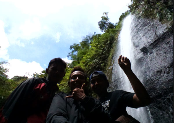 Daya tarik Curug Seloresi
