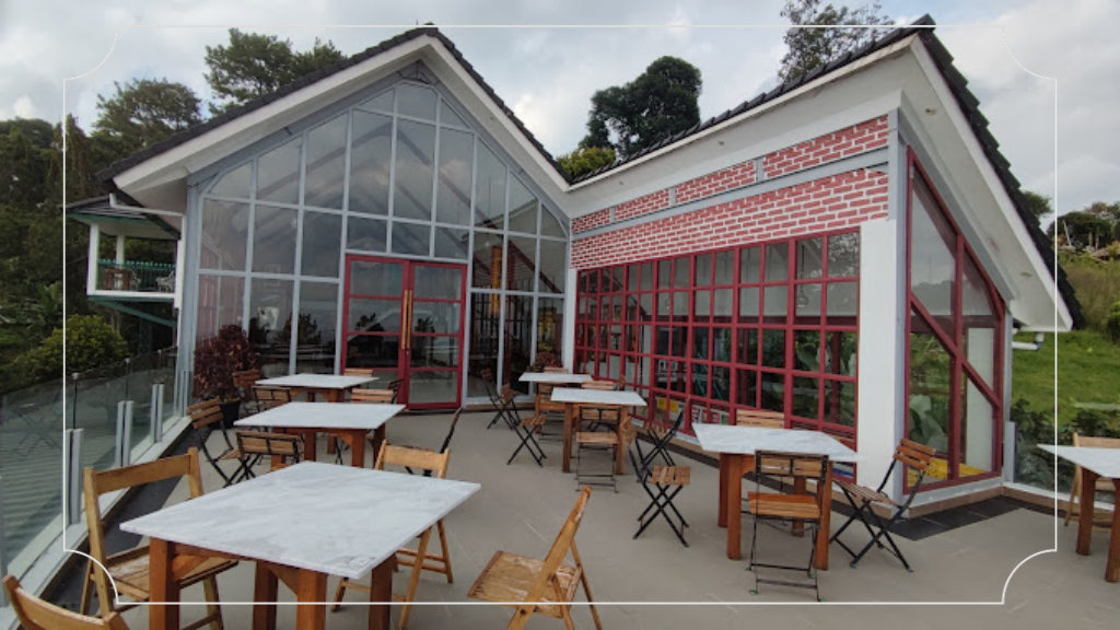 12 Cafe Instagramable di Bandung yang Tidak Boleh Dilewatkan 9 De Grote Cafe