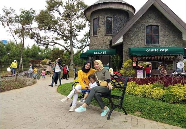 24 Tempat Wisata di Bogor Terbaru 20 Tempat Wisata Baru di Bogor