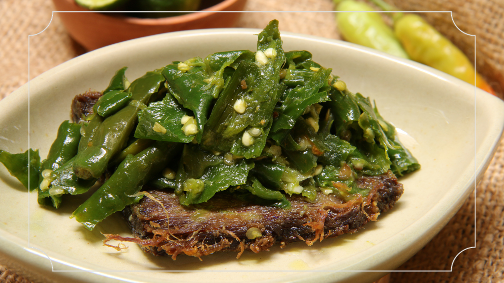 Makanan Khas Sumatera Barat