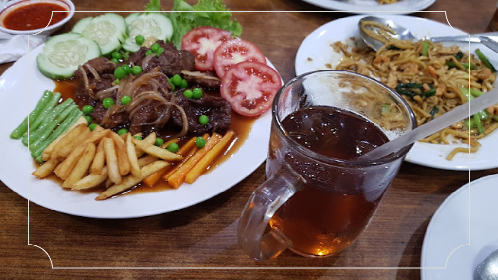 Depot Gang Djangkrik