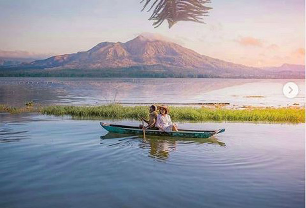 wisata terindah di Bangli