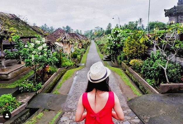 Tempat Wisata keluarga di Bangli