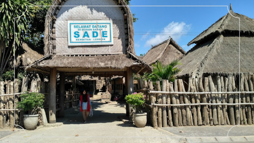 17 Tempat Liburan di Lombok yang Paling Menarik 6 Desa Sade