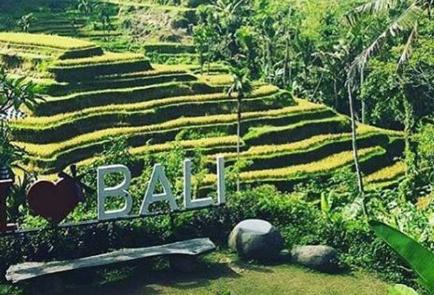 wisata hits di Gianyar