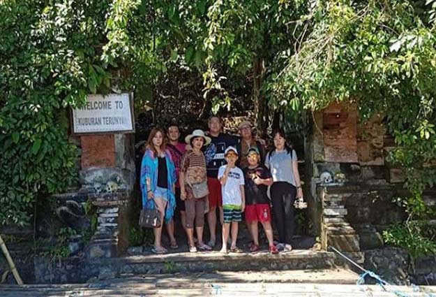 tempat liburan di Bangli