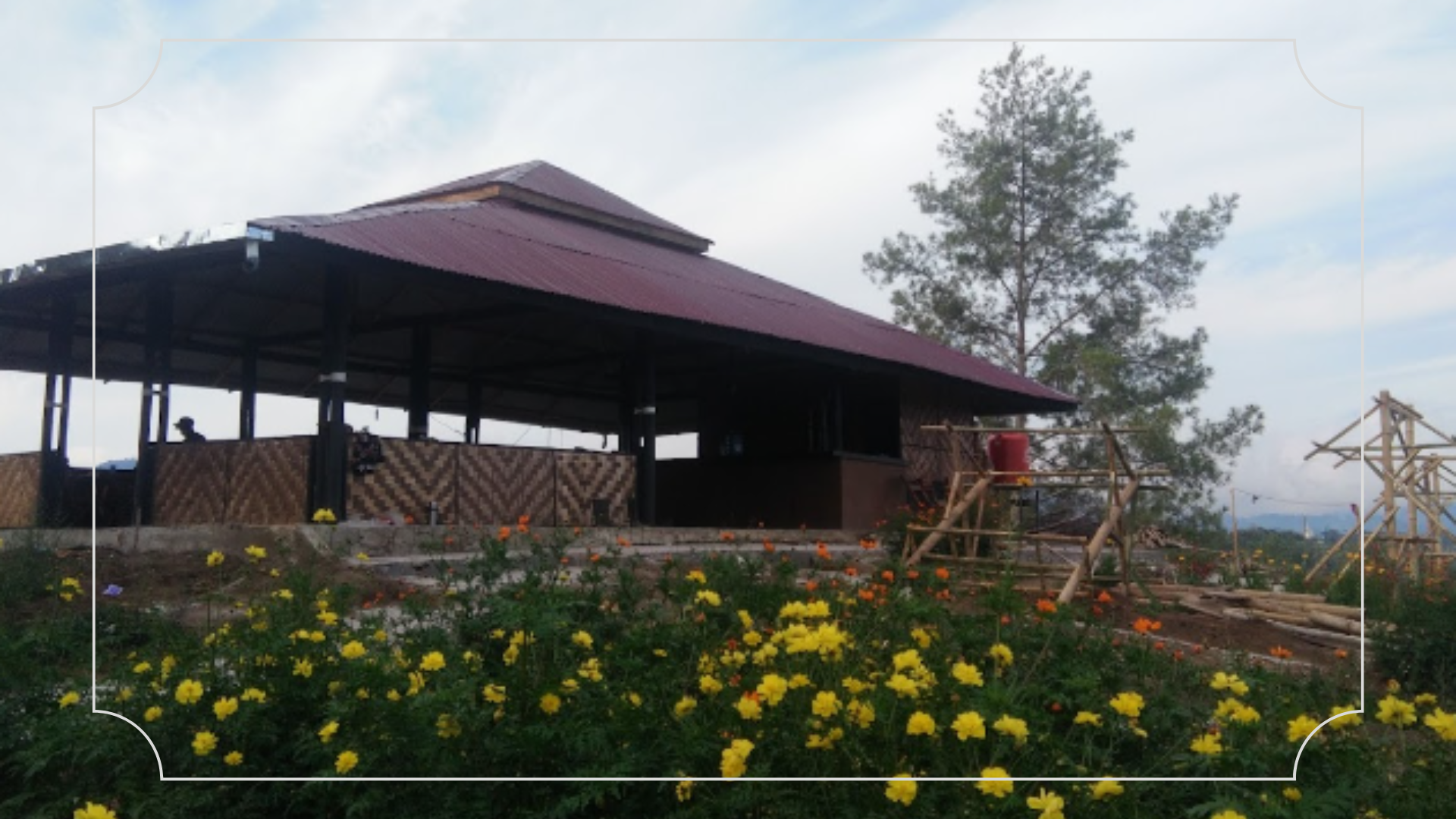 Tempat Wisata Medan Desa Wisata Brastagi