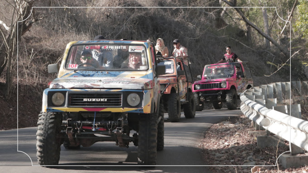 Desa Wisata Kaki Langit