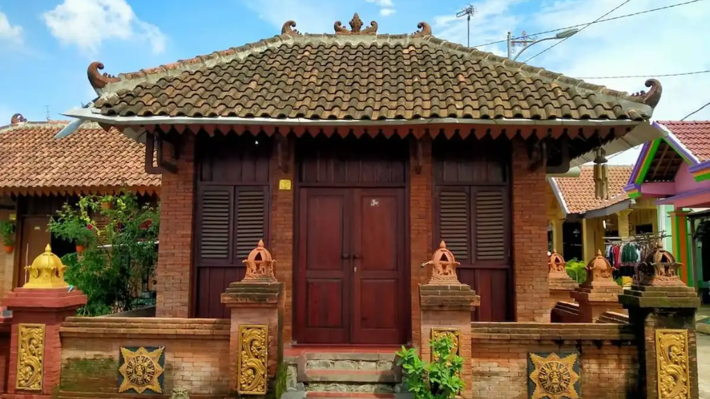 Desa Wisata Mojopahit