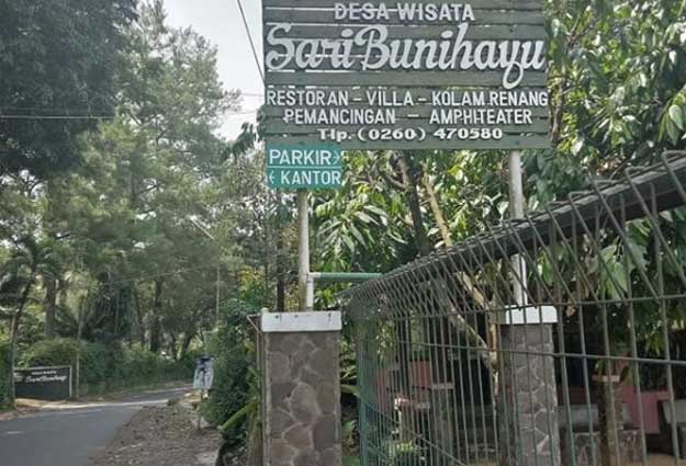 tempat liburan di Subang