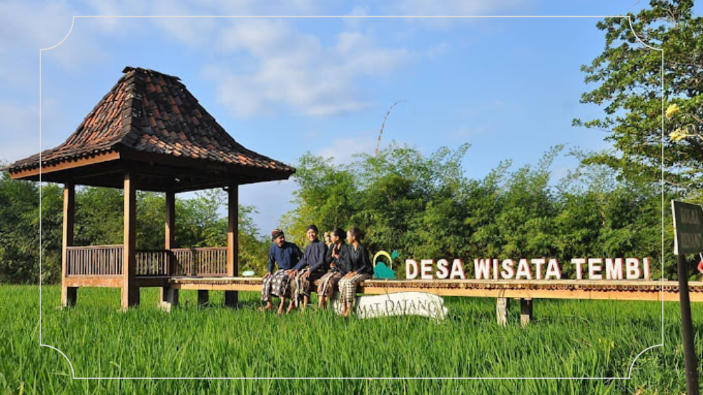 Desa Wisata Tembi