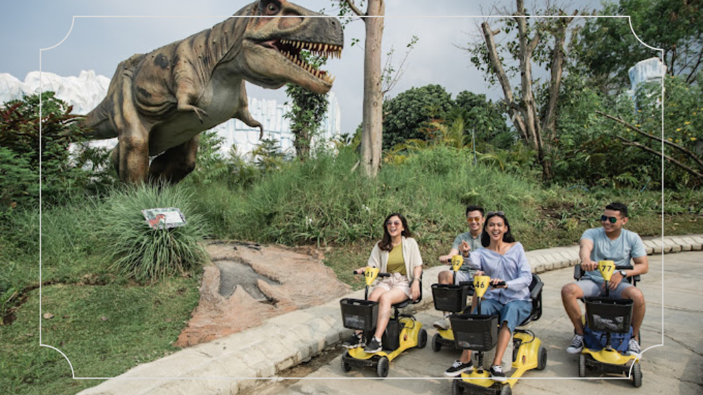 Dino Park Jawa Timur Park 3