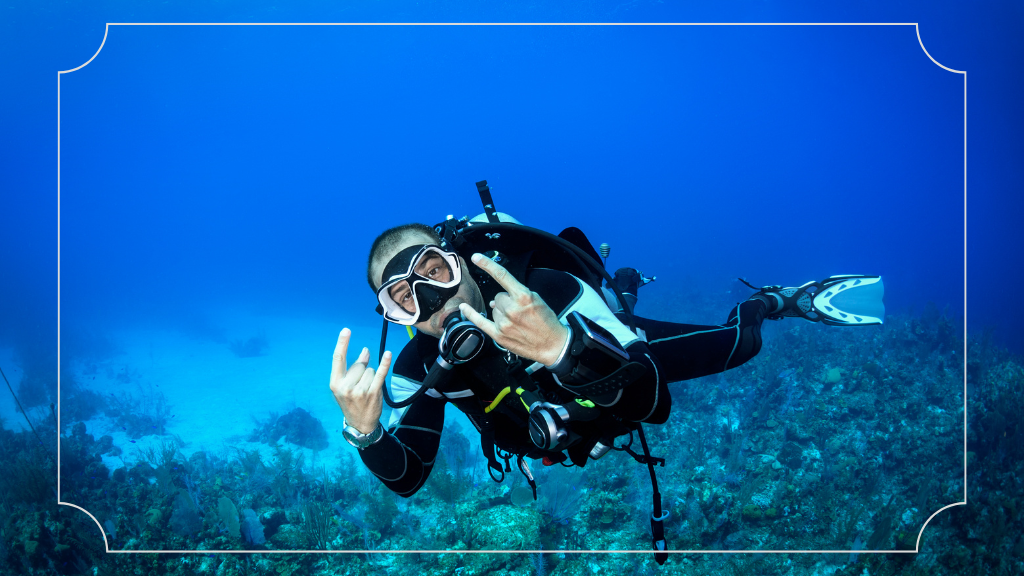 Diving dan Snorkeling