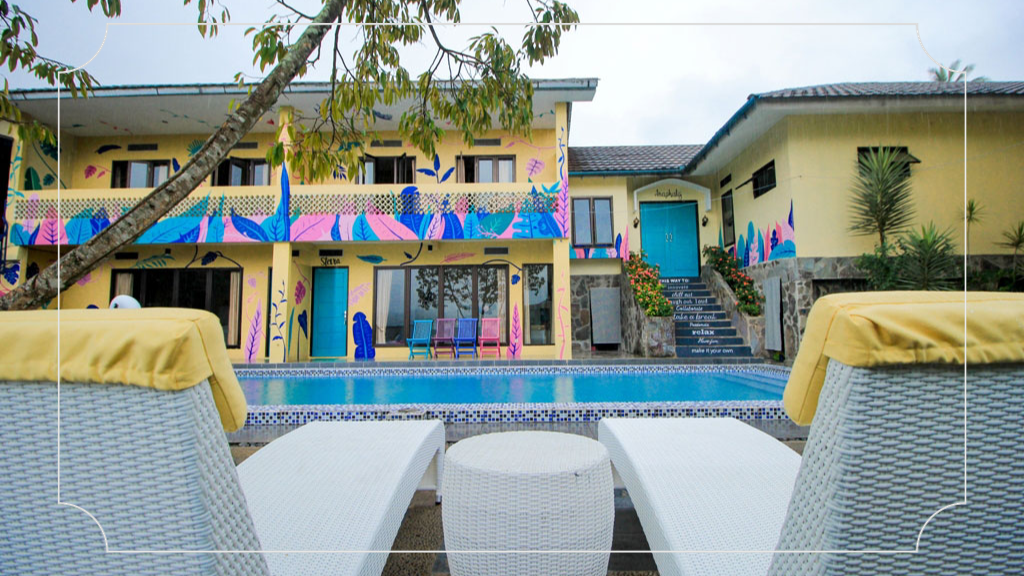 Rekomendasi Villa Murah di Puncak untuk Liburan Seru Kamu 14 Villa Murah di Puncak D'oasis Mountain Resort