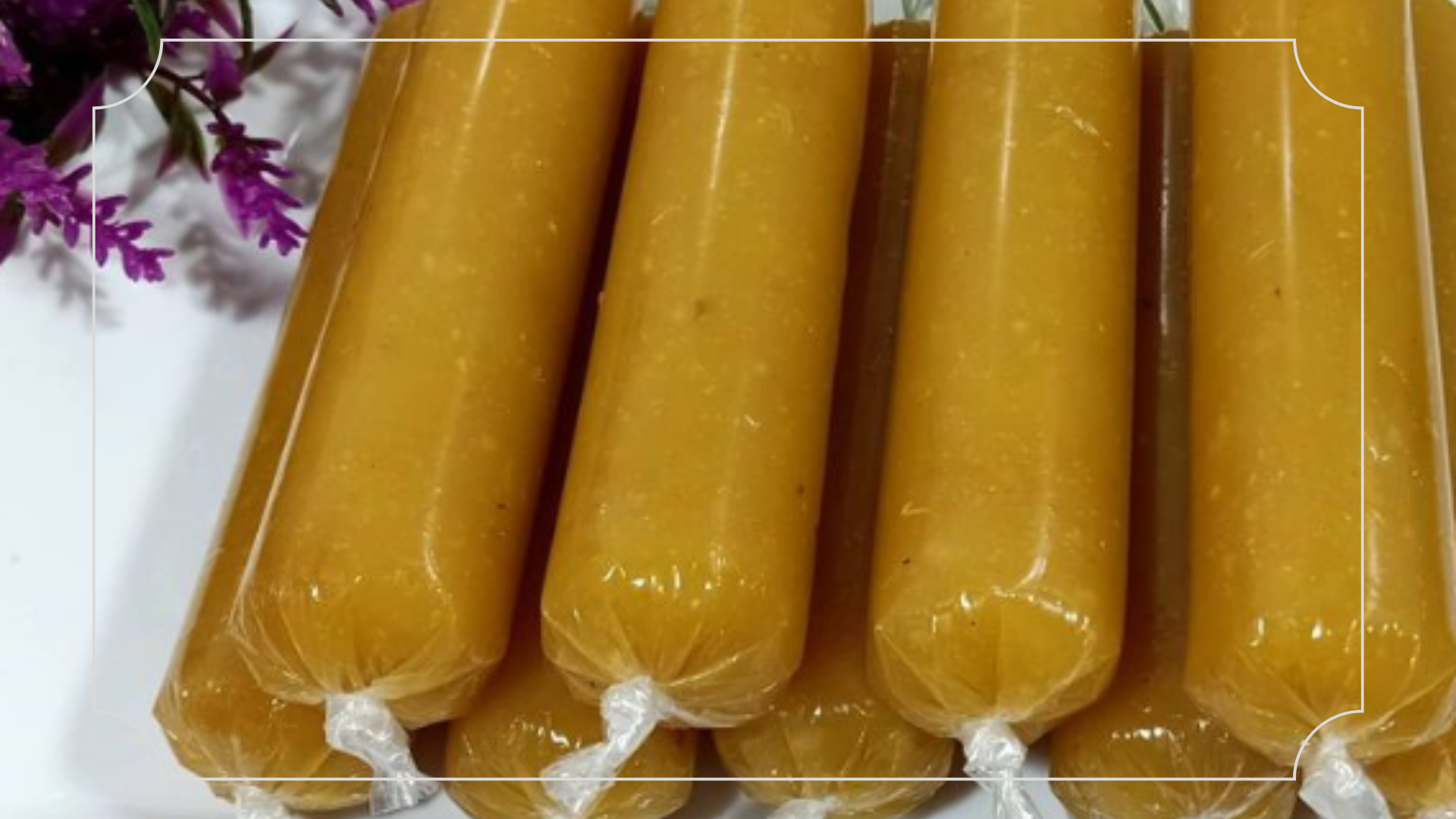 Oleh-Oleh Khas Jambi Dodol Nanas