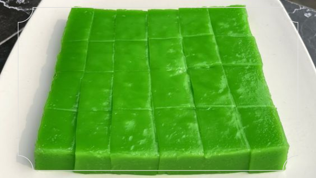 Dodol Pandan