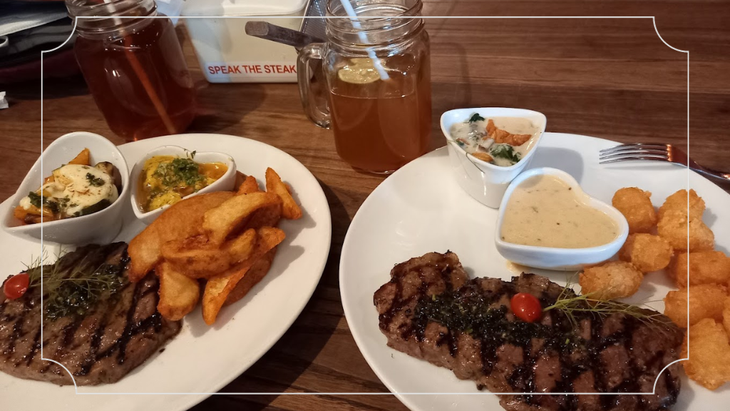 Tempat Kuliner di Bekasi yang Wajib Dikunjungi untuk Pecinta Makanan 10 Double U Steak by Chef Widhi Bekasi