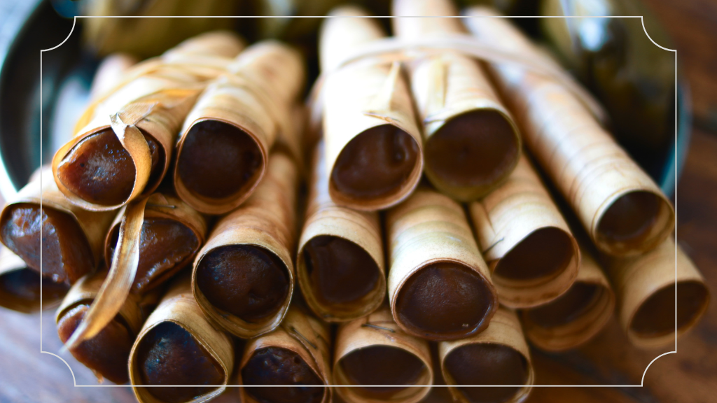 20 Oleh-Oleh Khas Jawa Tengah - Kelezatan Rasa dan Aroma Tradisi 11 Dumbeg