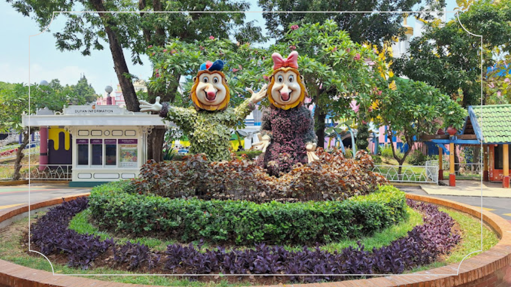 12 Tempat Indah di Jakarta: Menikmati Pesona Ibu Kota Indonesia 7 Dunia Fantasi