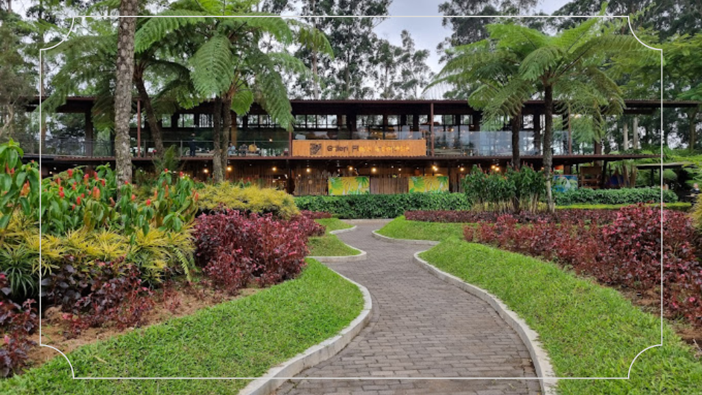 Dusun Bambu Family Leisure Park