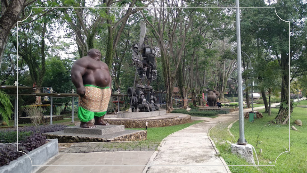 Ecoart Park Sentul City