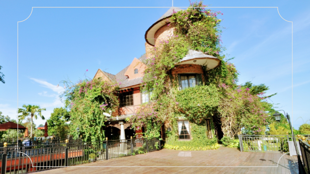 Rekomendasi Villa Murah di Puncak untuk Liburan Seru Kamu 3 Edensor Hills Villa, Resort & Cafe