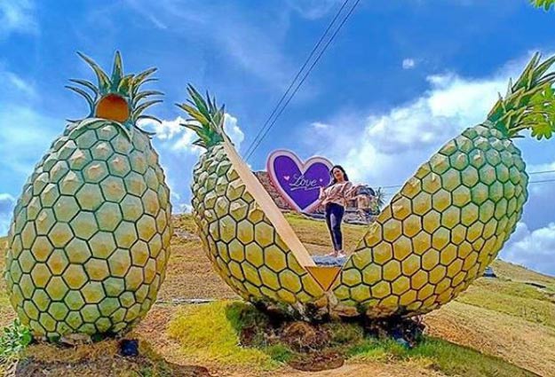 tempat liburan keluarga di Madura