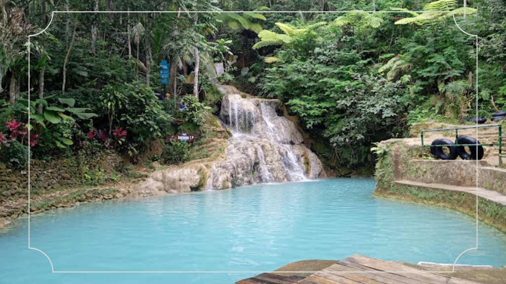 Ekowisata Sungai Mudal