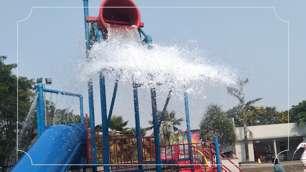 Water Joy Harvest City di Cileungsi: Membuat Pengalaman Liburan yang Mengasyikkan 4 Ember Tumpah