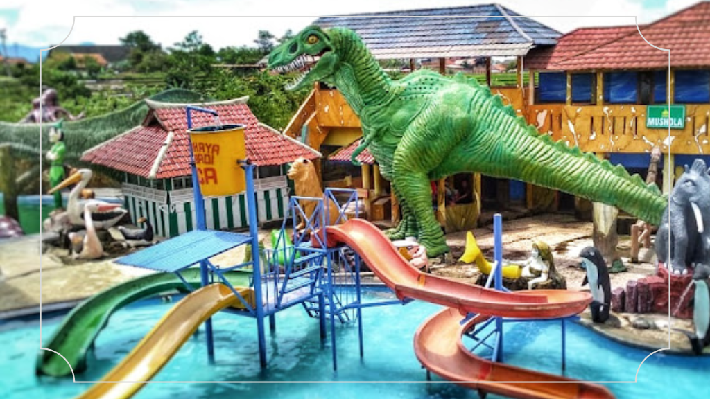 Ember Tumpah Waterboom Cahaya Abadi