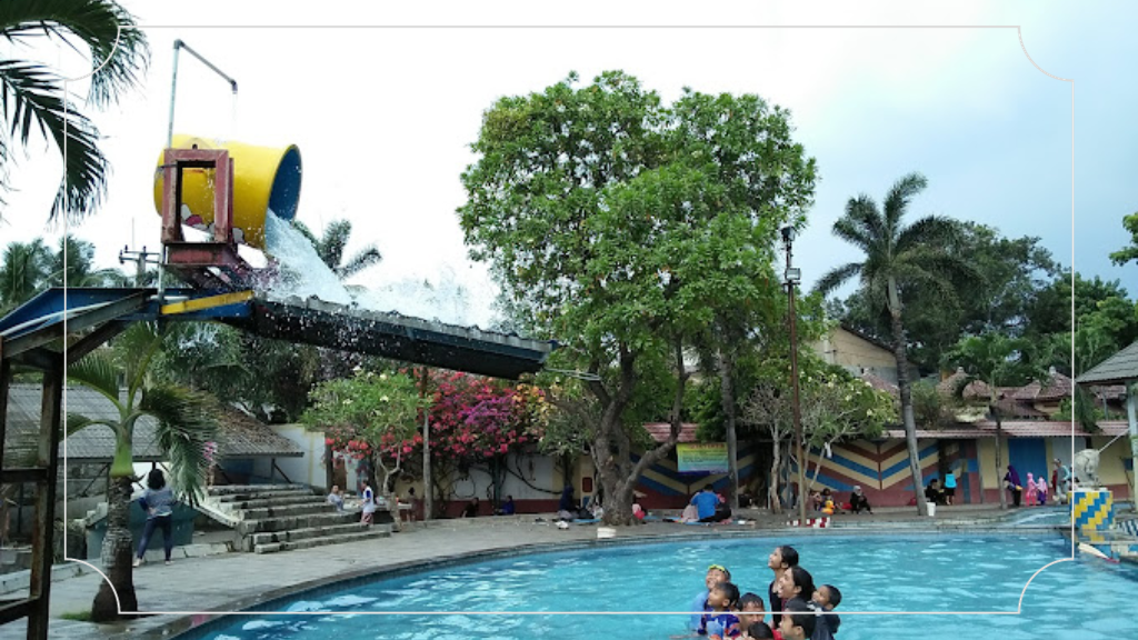 Kolam Renang Ceria Depok - Jam Buka, Fasilitas & Harga Tiket Masuk 8 Ember Tumpah