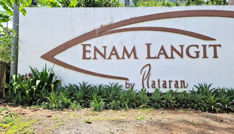 Enam Langit by Plataran