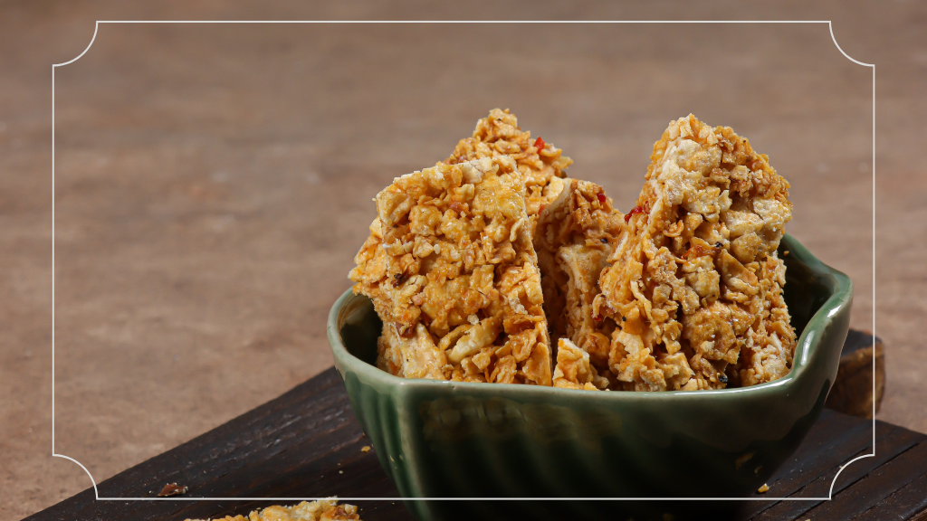 Enting-Enting Kacang